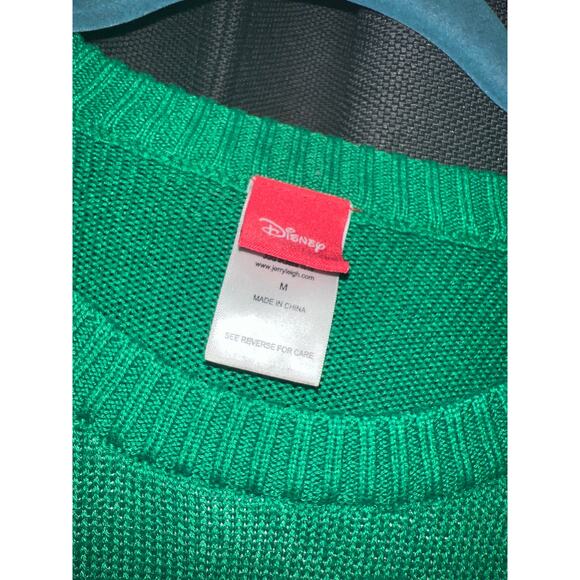 Ugly Christmas Sweater Xmas Size Medium Disney Mickey - Picture 2 of 3